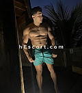 Jordan - Male escort in Madrid