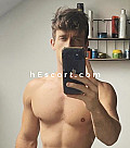 Orion - Male escort in Barcelona