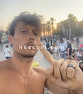 Orion - Male escort in Barcelona