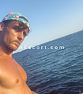 Orion - Male escort in Barcelona