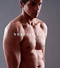 ESTEBAN - Male escort in Barcelona