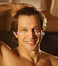 ESTEBAN - Male escort in Barcelona