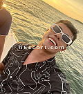 Kevin - Male escort in Madrid