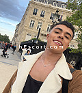 Kevin - Hombre escort en Madrid