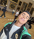 Kevin - Male escort in Madrid