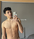 Twink Carl - Male escort in Barcelona