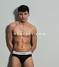 Twink Carl - Hombre escort en Barcelona