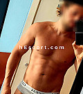 Fabio Canario - Male escort in Barcelona