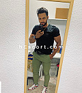 Matheus Ribeiro - Hombre escort en Madrid