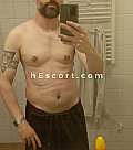 Victor Tezenis - Male escort in Bilbao