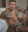 Juan Lucho - Hombre escort en Barcelona