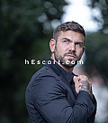 Juan Lucho - Male escort in Barcelona