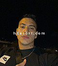 Christian - Male escort in Valencia