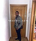 Carlos - Hombre escort en Madrid