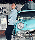 Steven - Male escort in Madrid