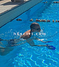 MADISON - Male escort in Barcelona
