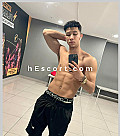 Anthonycolorcanela - Male escort in Madrid