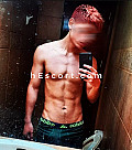 Jordan - Male escort in Madrid