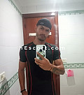 Steven - Hombre escort en Valencia