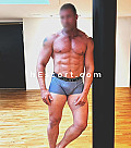 Pablo - Hombre escort en Zaragoza