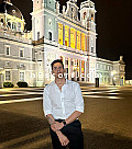 Mateo - Hombre escort en Madrid