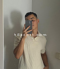 Gller - Male escort in Madrid