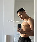 Gller - Male escort in Madrid