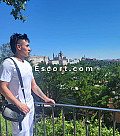 Tayler - Male escort in Madrid