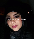 IRIS - Chica escort en Madrid