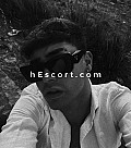 Marcos - Hombre escort en Madrid