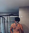 Marcos - Hombre escort en Madrid