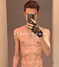 Discreto - Male escort in Madrid