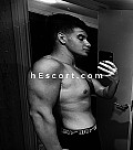 Nicolas N - Male escort in Barcelona