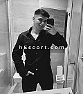 Nicolas N - Hombre escort en Barcelona