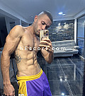 Jerry Master - Male escort in Madrid