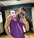 Jerry Master - Male escort in Madrid