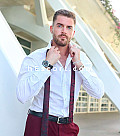 Eros gentleman - Male escort in Valencia