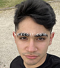 Sebas - Male escort in Madrid