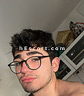 Sebas - Male escort in Madrid