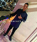 Pedro - Hombre escort en Madrid