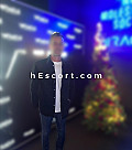 Sergios - Male escort in Barcelona