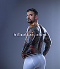 Juan Lucho - Male escort in Barcelona