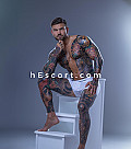 Juan Lucho - Male escort in Barcelona