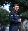 Juan Lucho - Male escort in Barcelona