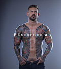 Juan Lucho - Hombre escort en Barcelona