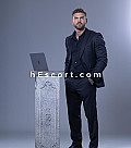 Juan Lucho - Hombre escort en Barcelona