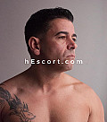 George - Male escort in Madrid