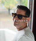George - Male escort in Madrid