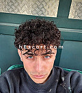 Thiago - Hombre escort en Barcelona