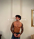 Thiago - Hombre escort en Barcelona